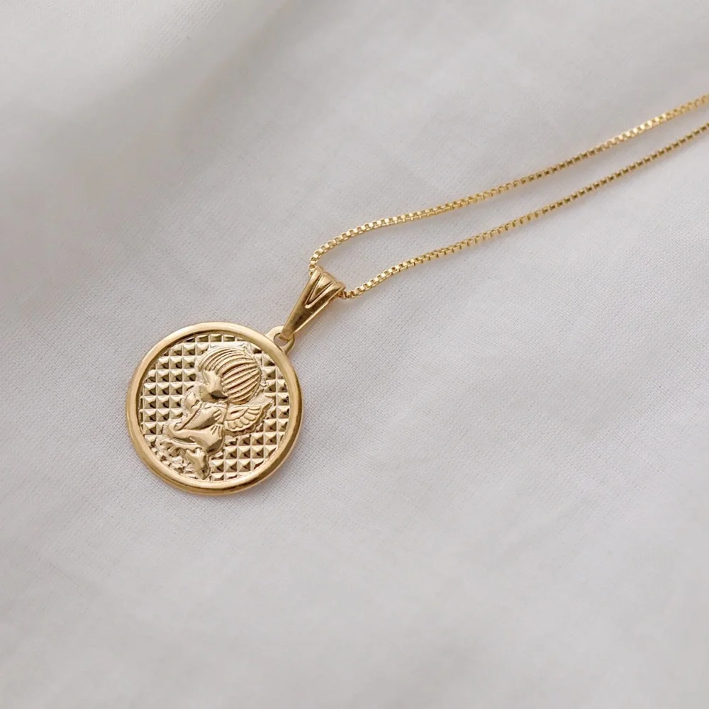 Angel Necklace - Picture 4 of 7